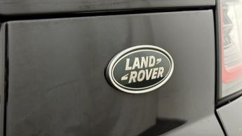 Land Rover Range Rover Sport HSE SILVER