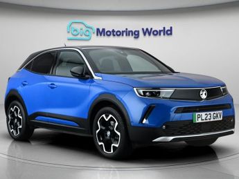 Vauxhall Mokka Electric ULTIMATE