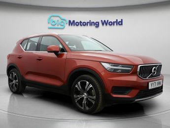Volvo XC40 RECHARGE T4 INSCRIPTION