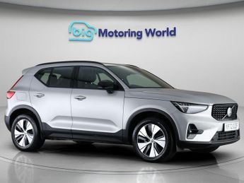 Volvo XC40 RECHARGE T4 PLUS