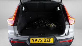 Volvo XC40 RECHARGE T4 PLUS