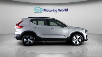 Volvo XC40 RECHARGE T4 PLUS