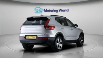 Volvo XC40 RECHARGE T4 PLUS