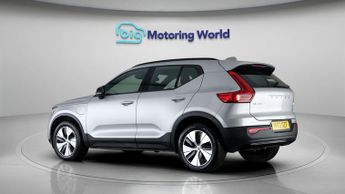 Volvo XC40 RECHARGE T4 PLUS
