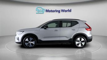 Volvo XC40 RECHARGE T4 PLUS