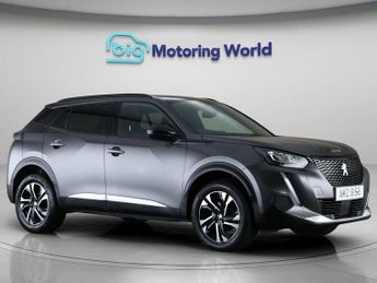 Peugeot 2008 PURETECH S/S ALLURE PREMIUM PLUS