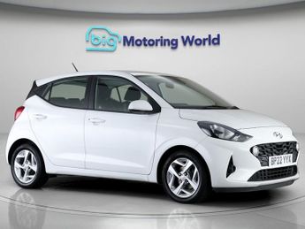 Hyundai I10 MPI SE CONNECT
