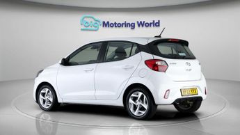 Hyundai i10 MPI SE CONNECT