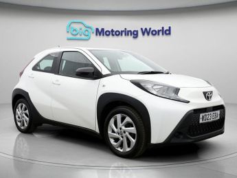 Toyota Aygo X VVT-I PURE