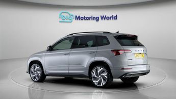 Skoda Karoq SPORTLINE TSI DSG
