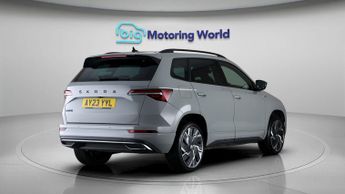 Skoda Karoq SPORTLINE TSI DSG