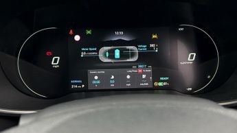 MG MG ZS TROPHY CONNECT