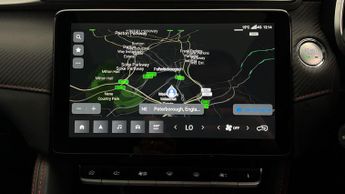 MG MG ZS TROPHY CONNECT