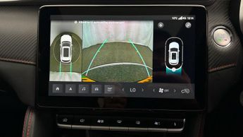 MG MG ZS TROPHY CONNECT