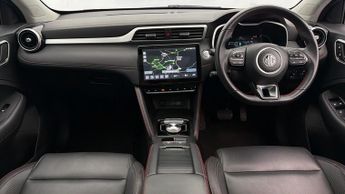 MG MG ZS TROPHY CONNECT