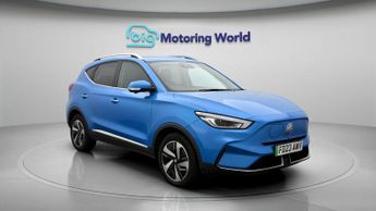 MG MG ZS TROPHY CONNECT