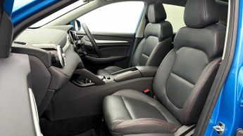 MG MG ZS TROPHY CONNECT