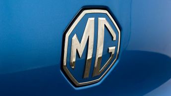 MG MG ZS TROPHY CONNECT