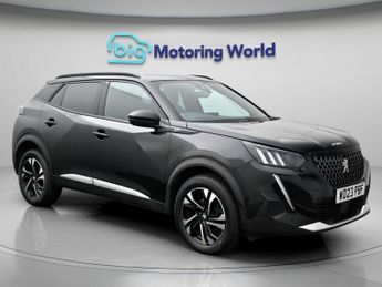 Peugeot 2008 PURETECH S/S GT