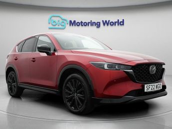 Mazda CX5 SPORT BLACK