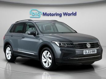 Volkswagen Tiguan LIFE TDI DSG