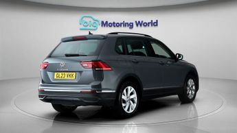 Volkswagen Tiguan LIFE TDI DSG