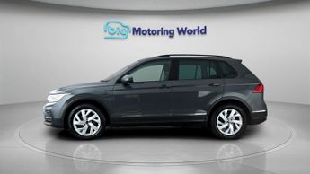 Volkswagen Tiguan LIFE TDI DSG
