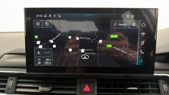 Audi A4 TFSI TECHNIK
