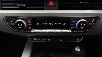 Audi A4 TFSI TECHNIK