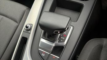 Audi A4 TFSI TECHNIK