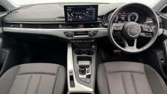 Audi A4 TFSI TECHNIK