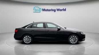 Audi A4 TFSI TECHNIK