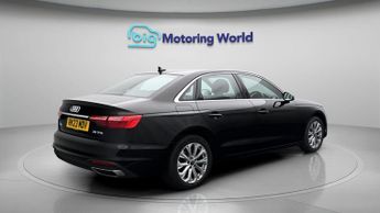 Audi A4 TFSI TECHNIK