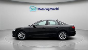 Audi A4 TFSI TECHNIK