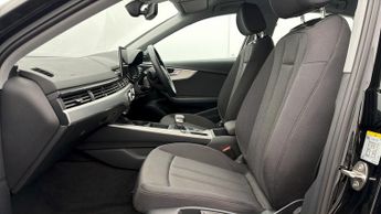 Audi A4 TFSI TECHNIK