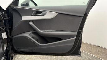 Audi A4 TFSI TECHNIK