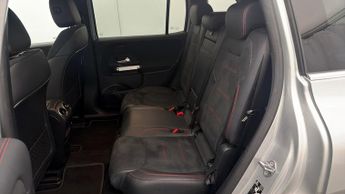 Mercedes-Benz EQB EQB 350 4MATIC AMG LINE PREMIUM