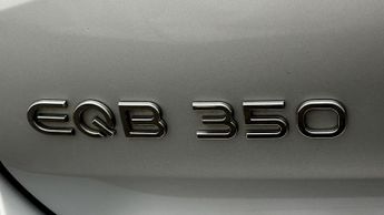 Mercedes-Benz EQB EQB 350 4MATIC AMG LINE PREMIUM