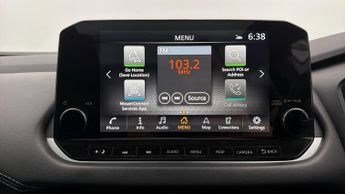 Nissan Qashqai DIG-T N-CONNECTA DCT