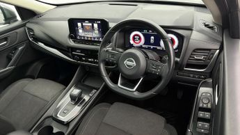 Nissan Qashqai DIG-T N-CONNECTA DCT