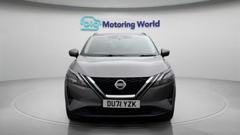 Nissan Qashqai DIG-T N-CONNECTA DCT