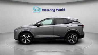 Nissan Qashqai DIG-T N-CONNECTA DCT