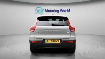 Volvo XC40 RECHARGE CORE
