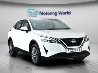 Nissan Qashqai DIG-T ACENTA PREMIUM