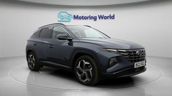 Hyundai TUCSON T-GDI ULTIMATE
