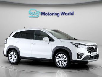 Suzuki S-Cross MOTION BOOSTERJET