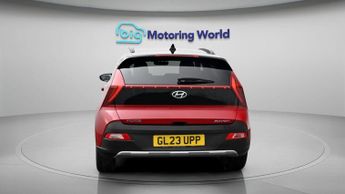 Hyundai BAYON T-GDI ULTIMATE DCT