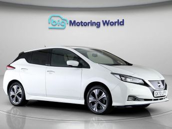 Nissan Leaf E PLUS N-TEC