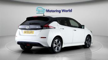 Nissan Leaf E PLUS N-TEC