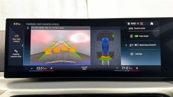 BMW i4 EDRIVE40 M SPORT
